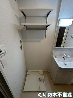 【内装】 | 小泉５丁目アパート | 同タイプのお部屋です（現況を優先します）