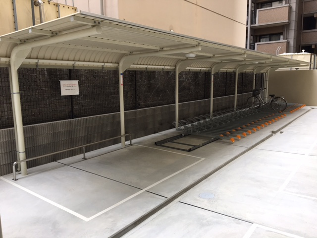 サヴォイコートオブアームズ　2階のその他共用部分