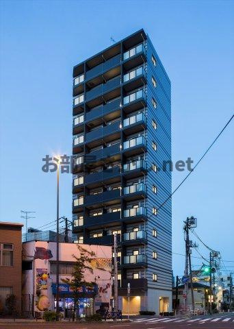 DIPS大山熊野町【おとり物件なし】#板橋区 #駅近の外観