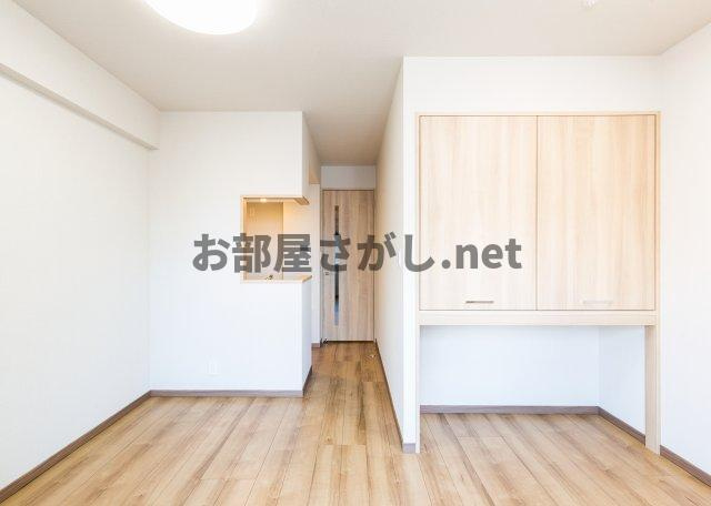 DIPS大山熊野町【おとり物件なし】#板橋区 #駅近の居間・リビング