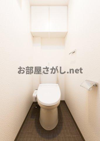 DIPS大山熊野町【おとり物件なし】#板橋区 #駅近のトイレ