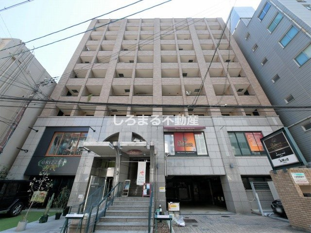 ゼフェロス南堀江