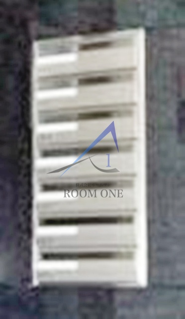 プラッサ西参道のその他共用部分|集合ポストです。