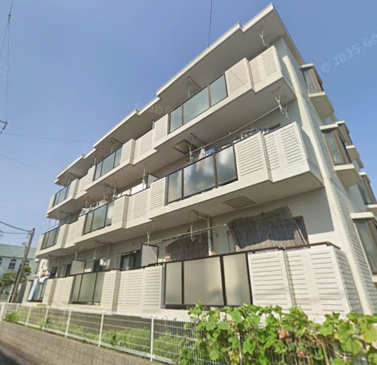 グランメール石井の外観