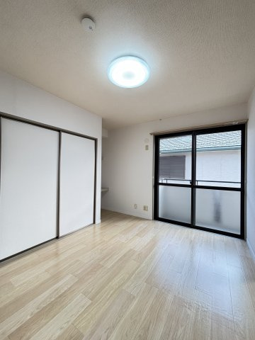 コンフォールコート　A棟の収納