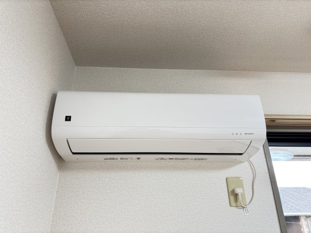 コンフォールコート　A棟の設備