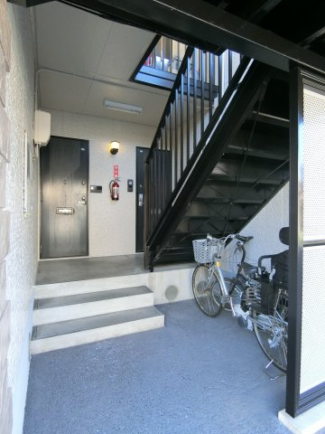 コンフォールコート　A棟のその他共用部分