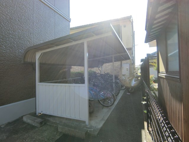 コンフォールコート　A棟のその他共用部分