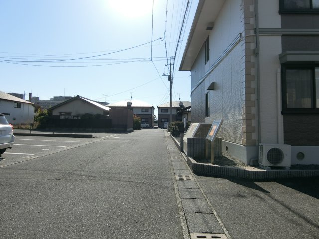 コンフォールコート　A棟の周辺