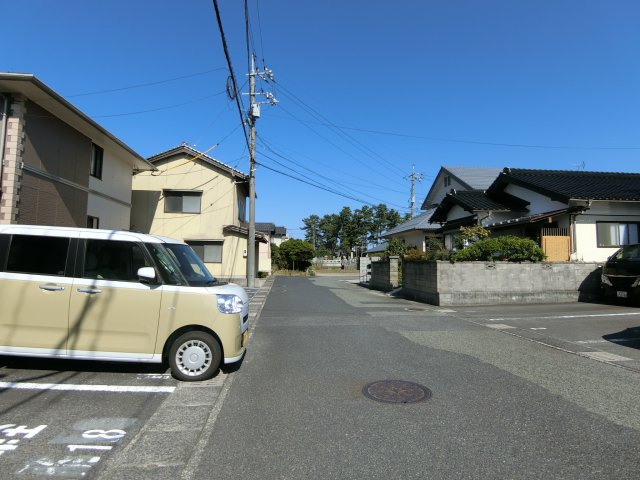 コンフォールコート　A棟の周辺