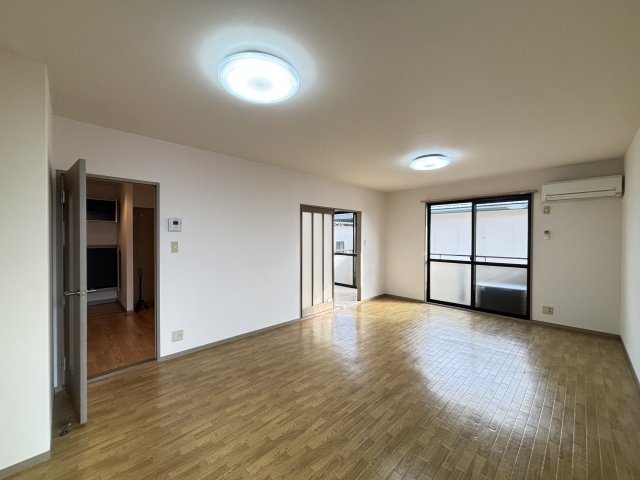 コンフォールコート　A棟の区画図