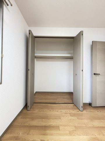 コンフォールコート　A棟のトイレ