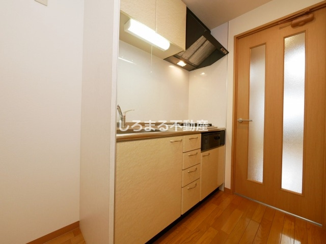 ミア・カーサあわざのキッチン