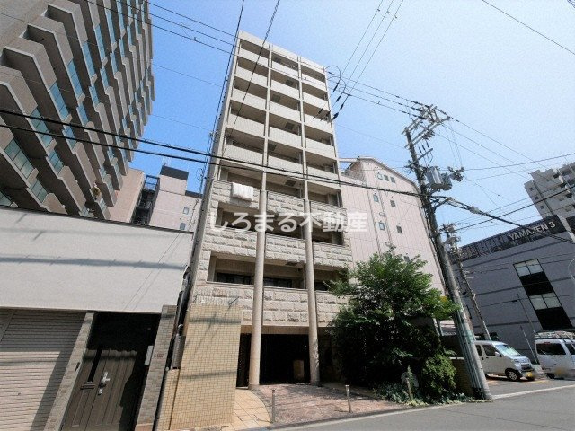 ミア・カーサあわざの外観