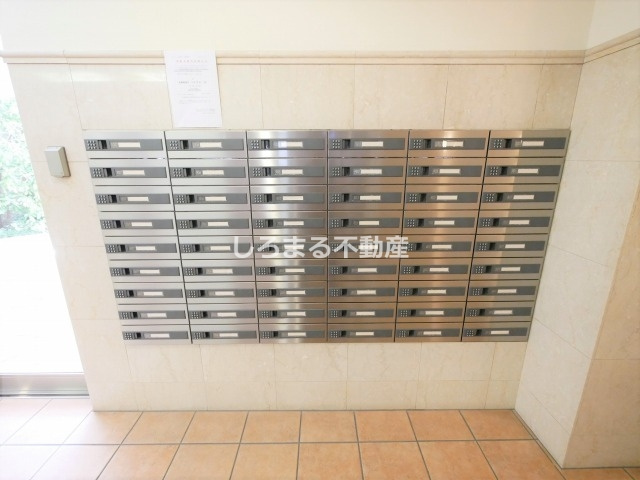 ミア・カーサあわざのその他共用部分