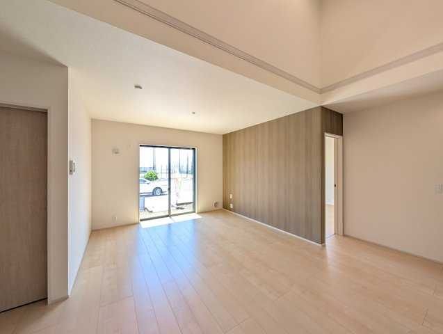【居間・リビング】 | リーブルガーデン.S前橋市小坂子町ー①