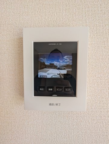 【セキュリティ】 | リーブルガーデン.S前橋市小坂子町ー①