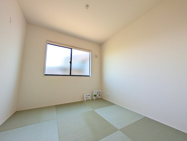 【和室】 | リーブルガーデン.S前橋市小坂子町ー①