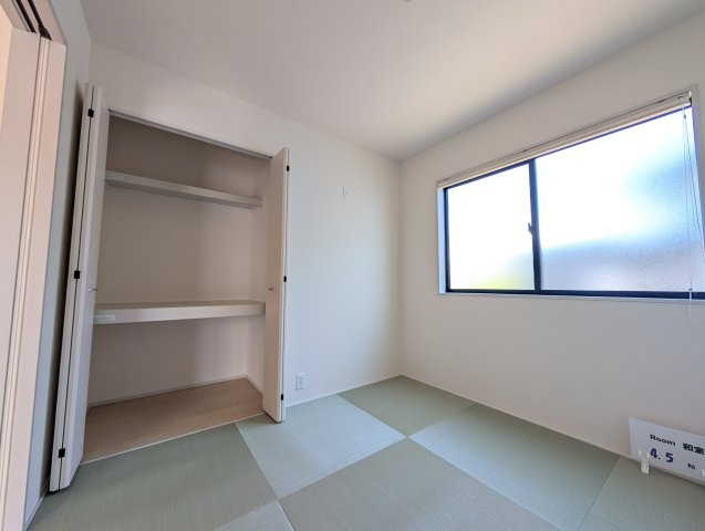 【和室】 | リーブルガーデン.S前橋市小坂子町ー①