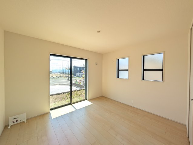【寝室】 | リーブルガーデン.S前橋市小坂子町ー①