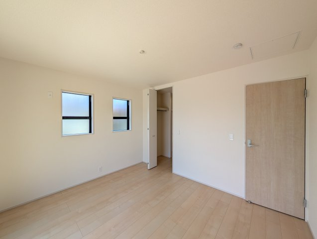 【寝室】 | リーブルガーデン.S前橋市小坂子町ー①