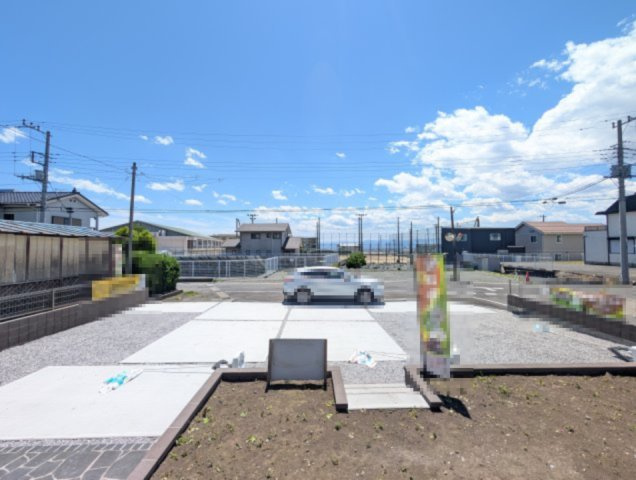 【展望】 | リーブルガーデン.S前橋市小坂子町ー①