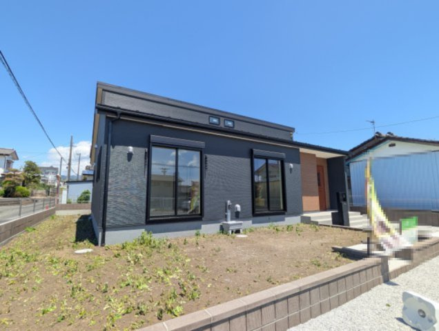 【外観】 | リーブルガーデン.S前橋市小坂子町ー①