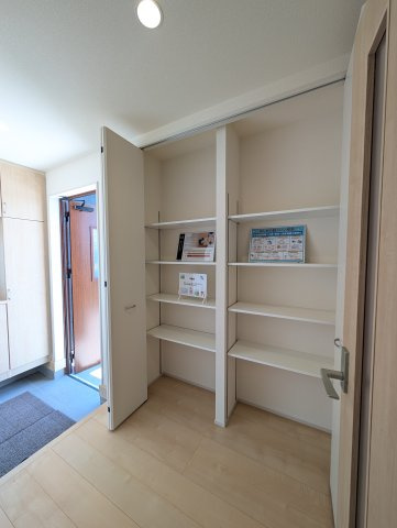 【収納】 | リーブルガーデン.S前橋市小坂子町ー①