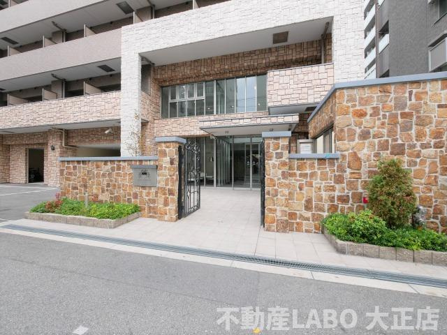 レオンコンフォート難波のその他共用部分