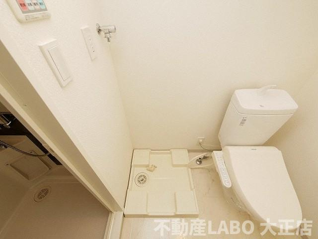 レオンコンフォート難波のその他