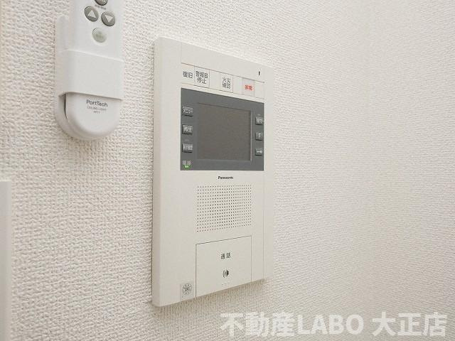 レオンコンフォート難波のその他