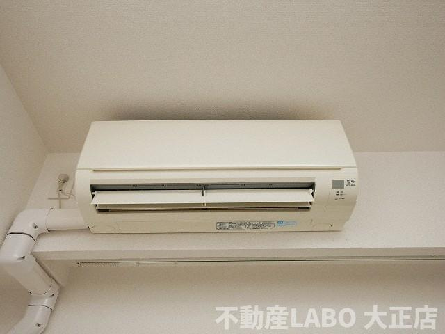 レオンコンフォート難波の設備