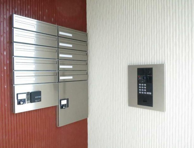 【セキュリティ】 | フェリーチェＢ