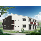 【外観パース】 | フェリーチェＢ