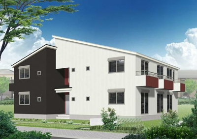 【外観】 | フェリーチェＢ