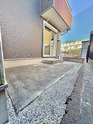 【庭】 | フェリーチェＢ