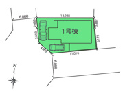 リナージュ前橋市六供町25-1期ー①の画像
