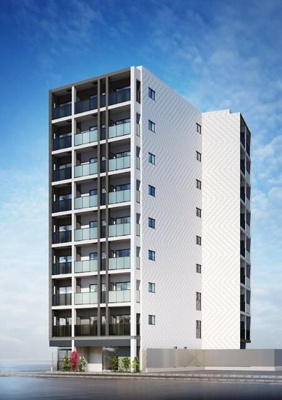 【外観】 | メインステージ八広