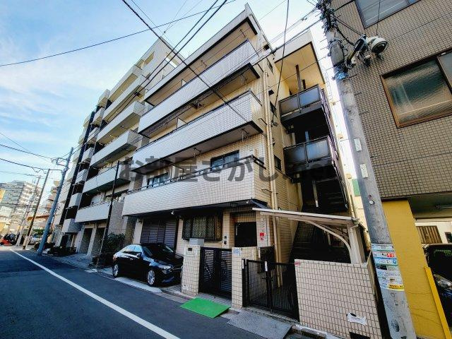 菅長ビル【おとり物件なし】#荒川区 #鶯谷