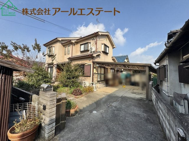 加古郡稲美町六分一　　中古戸建