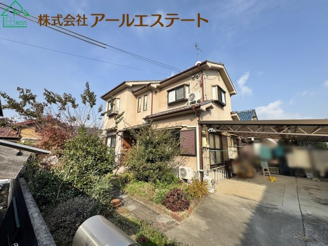 加古郡稲美町六分一　　中古戸建の周辺