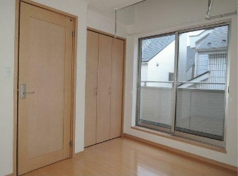 【居間・リビング】 | K's house | 5.7帖のきれいな洋室。