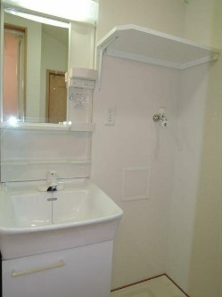 【独立洗面台】 | K's house | うれしい独立洗面台。