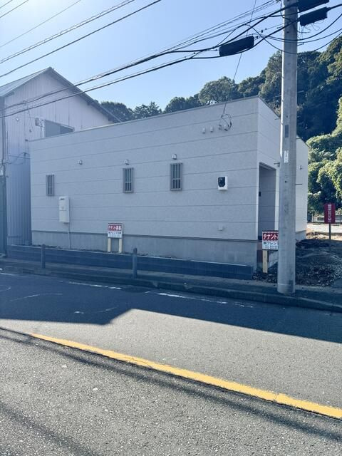 川上町貸店舗貸事務所