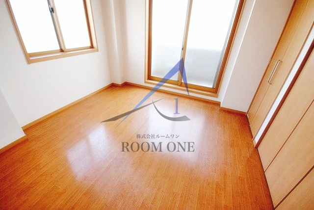 ナショナルステージの寝室|寝室です。