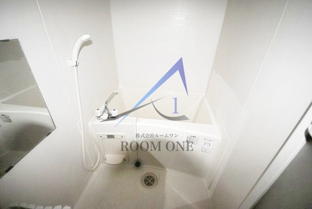 ナショナルステージの浴室|お風呂です。