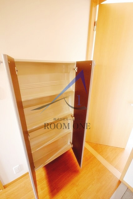 ナショナルステージの収納|収納です。