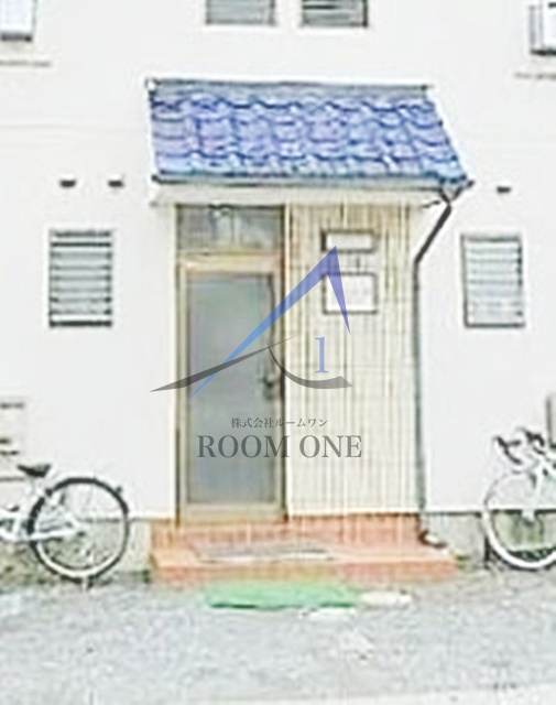 カノヴェーラ新江古田のエントランス|エントランスです。