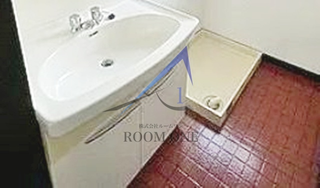 カノヴェーラ新江古田の洗面所|洗面台です。