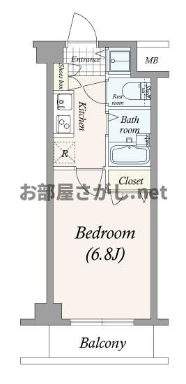 菱和パレス飯田橋